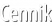 Cennik